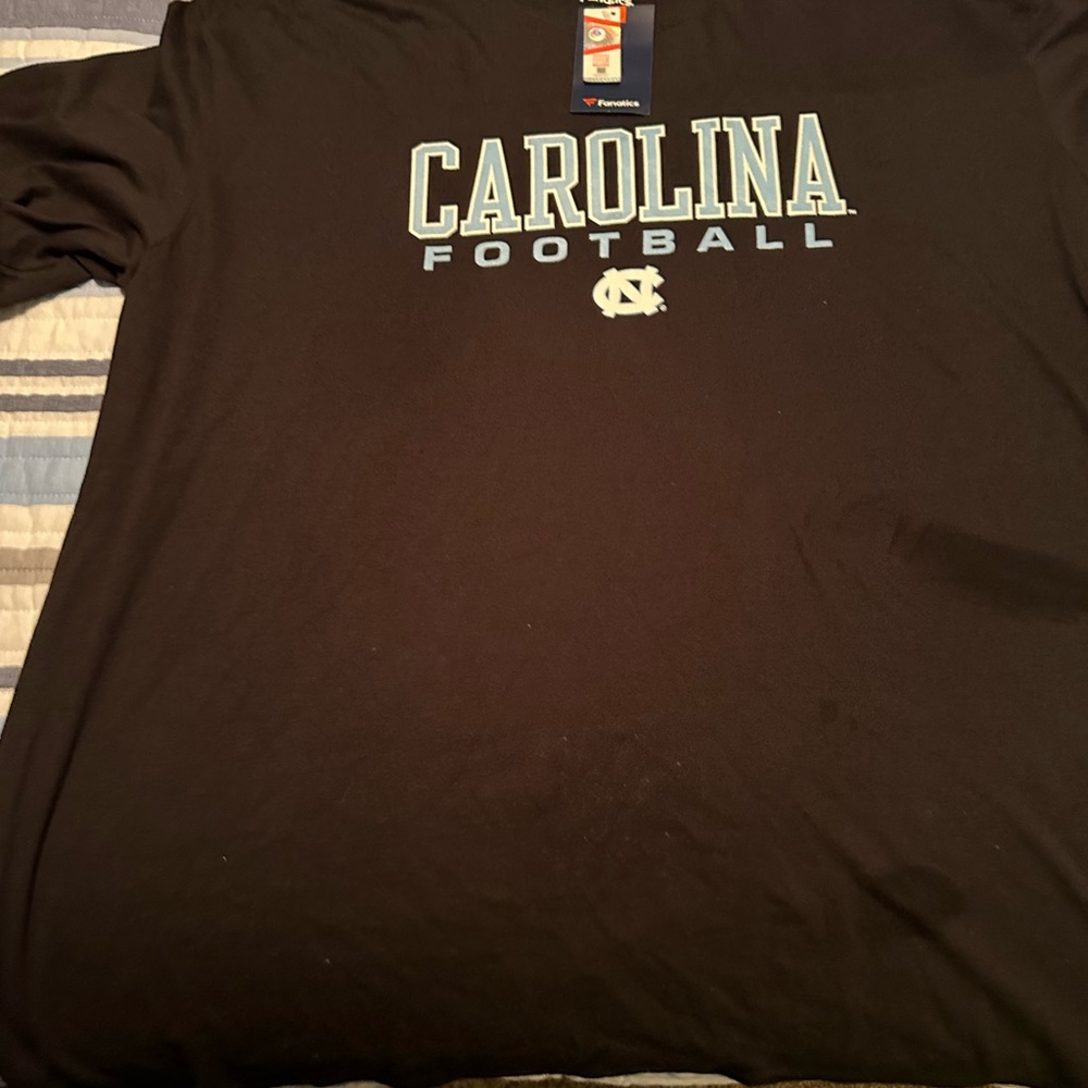 Tar Heels long sleeve tshirt